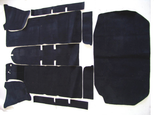 Tapis restauration pour - de,