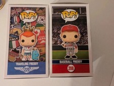 Lot de 2 Funko Pop Freddy
