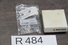 WILD LEITZ LEICA 2x lamp - In original box # R484