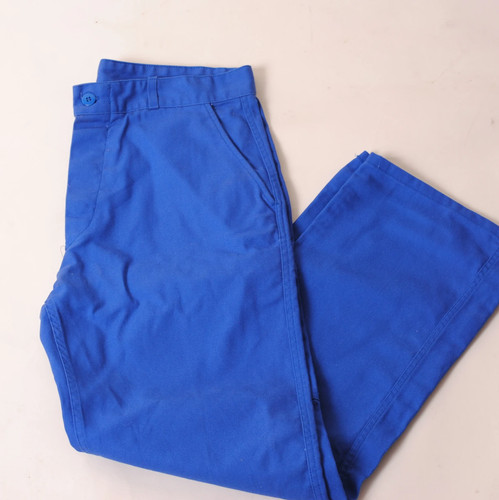 Pantalon bleu - , de