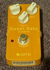 Joyo overdrive pedal - joyo,