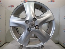 Jante ALUMINIUM TOYOTA YARIS  15 POUCES   2518922