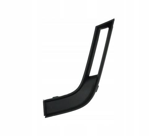 Grille pare choc - pare-choc, droite