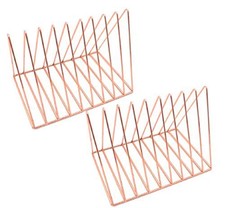 2 pcs Support pour Magazines
