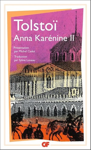 Anna karénine tome - karénine,, léon