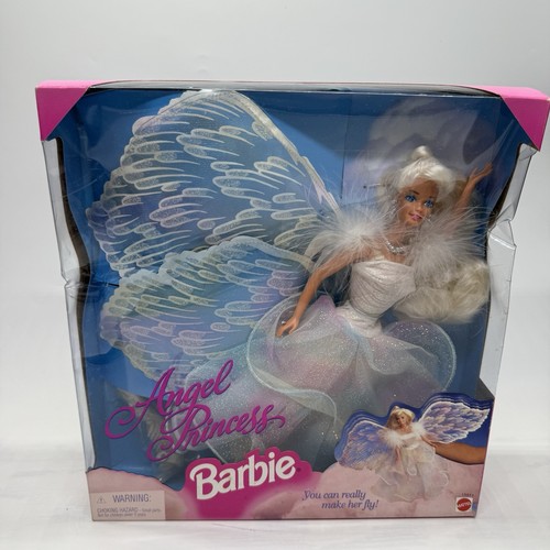 Barbie 1996 angel - 1996,