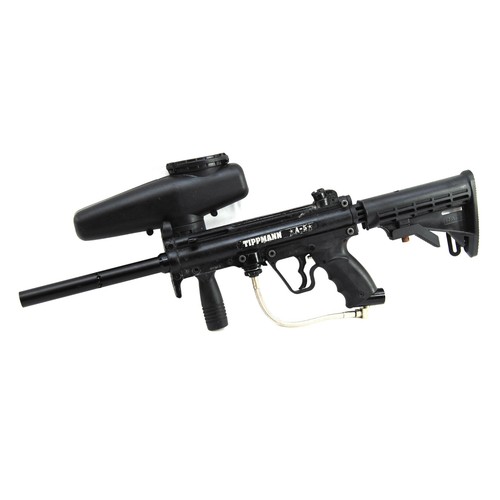 Used tippmann paintball - tippmann, a5