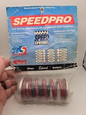Vintage SpeedPro Speed Spring