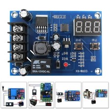 12V/24V 6-60V Chargeur