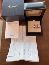 Boucles d’oreilles Chopard 