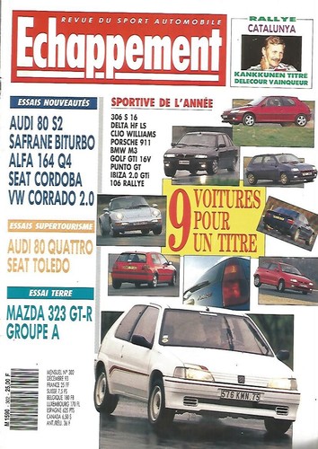 Echappement 302 audi 80 - audi,