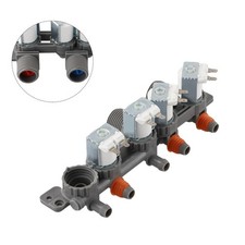 Vanne d'entrée d'eau fiable