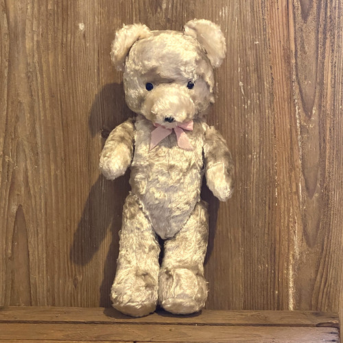 Ancien ours peluche - peluche, teddy