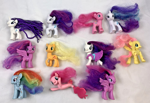 Hasbro little pony - my,