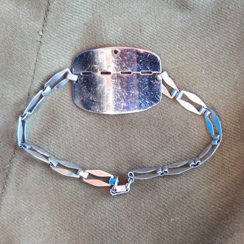 Guerre indochine bracelet - guerre, d'indochine