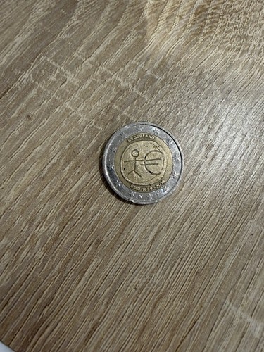 Pièce euro commémorative - pièce, 2