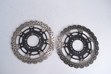 Disques de frein avant