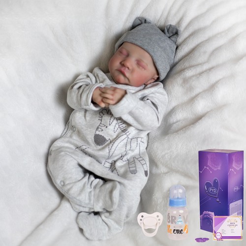 Realistic reborn baby newborn - realistic,