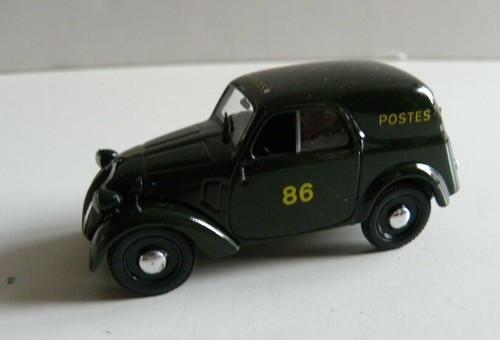 Simca 5 fourgonnette - simca,