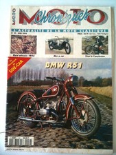MOTO CHRONIQUES N°59 BMW R