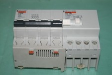 Bloc disjoncteur différentiel MERLIN GERIN C60N C10 24227 vigi C60  26533