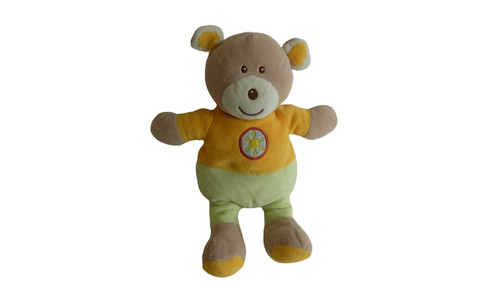 Doudou peluche ours bon - peluche,