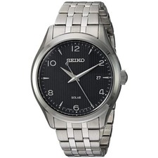 SEIKO Solar SNE489 Montre