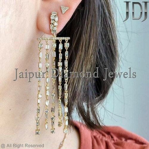 62ct diamant lustre boucles - lustre,