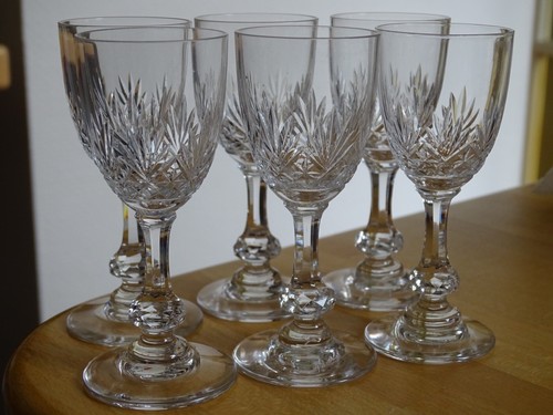 Saint louis cristal anciens - saint,