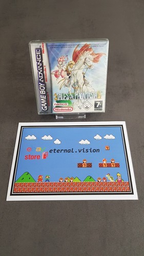 Gba tales of - [gba],