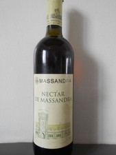 Nectar de Massanrda, liquoreux