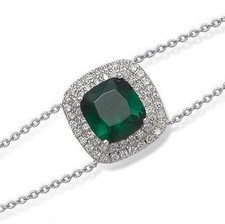 Dolly-Bijoux Bracelet Rhodié