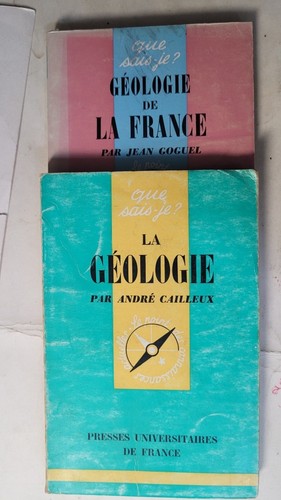 Geologie de la - la,
