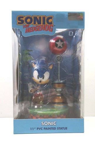 Figurine sonic diorama - figurine,