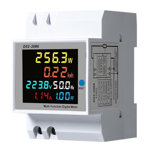 Compteur énergie - compteur, d'Énergie