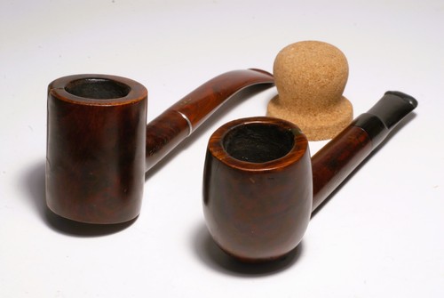 Cracked estate pipes - 2,
