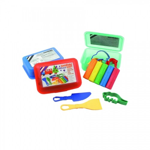 Jeu pâte modeler - jeu, À