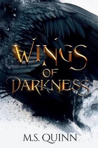Quinn wings of darkness - m,