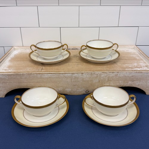 Theodore haviland limoges soup - theodore,