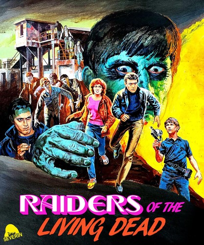 Raiders the living dead - raiders,