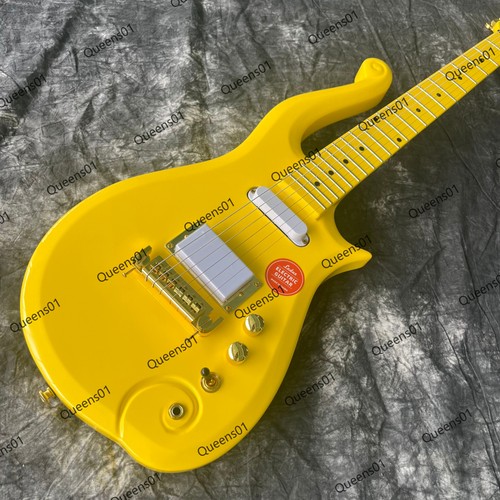 Yellow prince cloud electric - cloud,