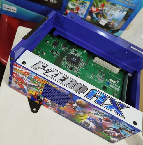 Sega nintendo triforce - nintendo,