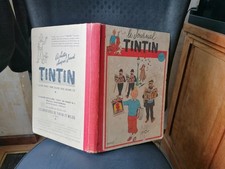 reliure tintin N°1 de 1948