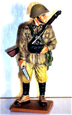 Sapeur italien 1942 – plomb Del Prado - Les 2 Guerres Mondiales    2GM030