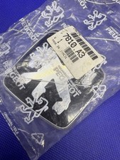 Logo Badge emblème PEUGEOT