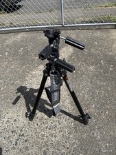 Manfrotto Professional Tripod