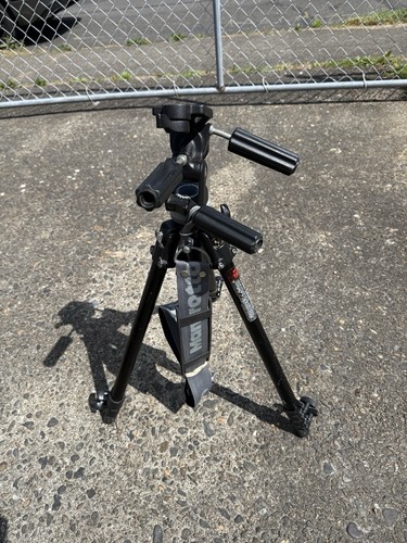 Manfrotto professional tripod - manfrotto,