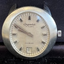 Montre Mécanique Gigandet