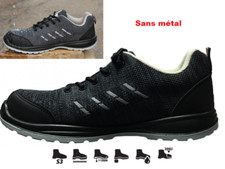 Basket de sécurité sans