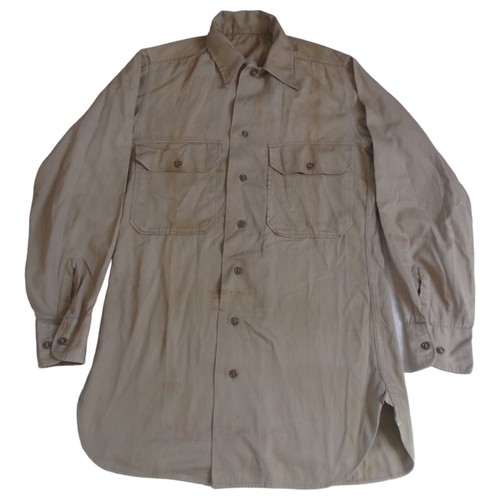 Chemise chino avec - chino, rabat